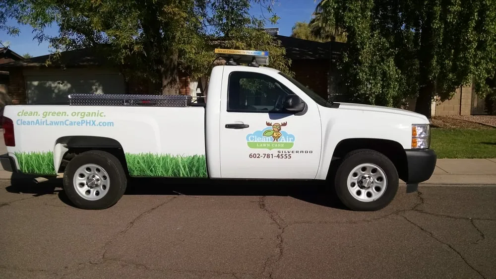Reliable yard maintenance for residential properties across Charlotte, NC - Clean Air Lawn Care