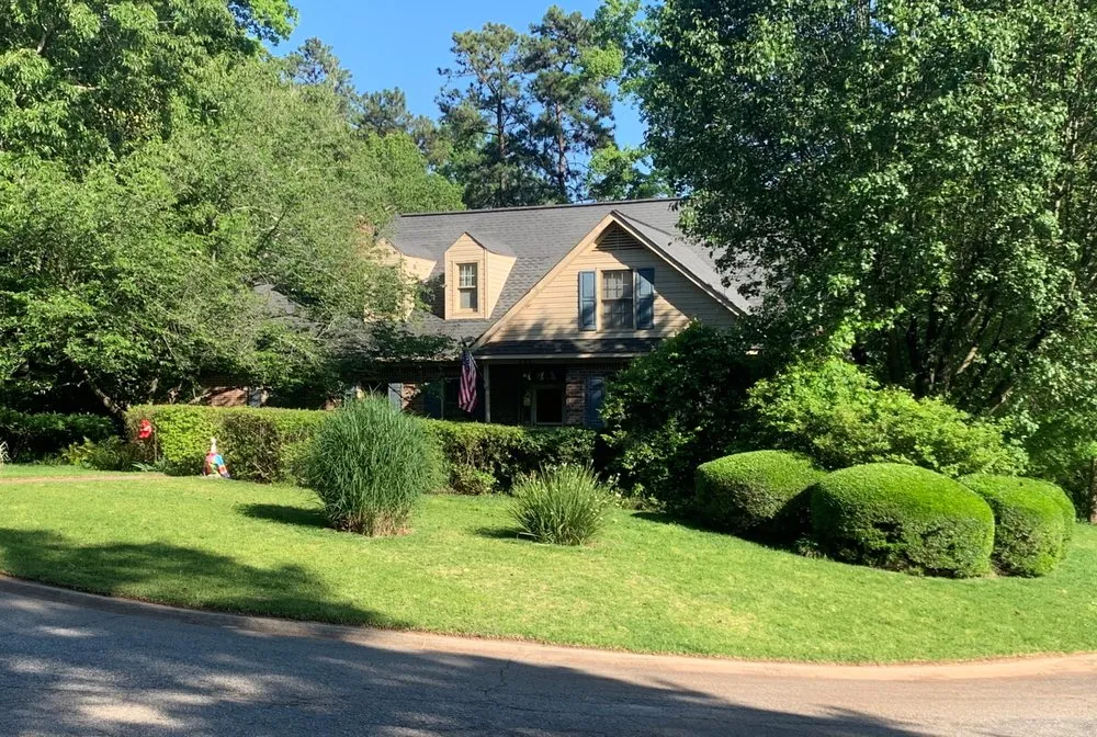 Trusted landscaping services for homes in Chapin, SC by Clean Air Lawn Care Columbia