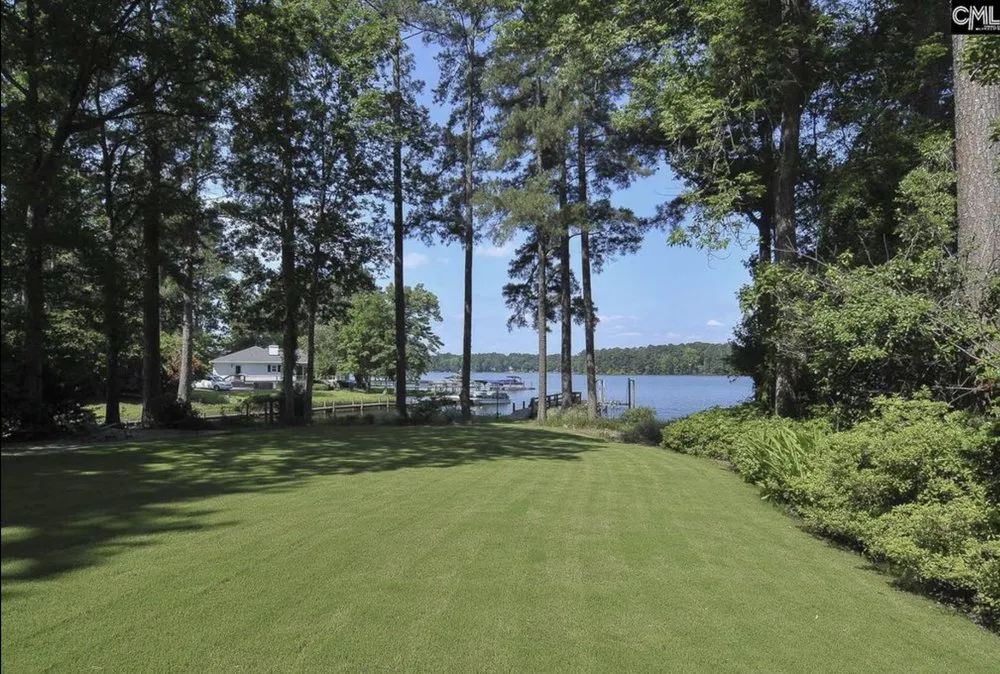 Trusted landscape installation for beautiful yards in Chapin, SC by Clean Air Lawn Care Columbia
