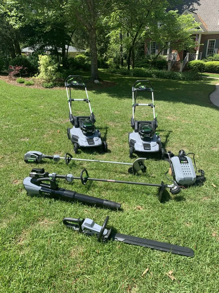 Trusted lawn care service for residential properties in Chapin, SC by Clean Air Lawn Care Columbia