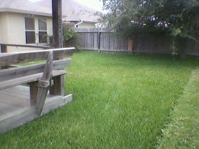 Expert garden landscaping in Corpus Christi, TX by Clean Air Lawn Care