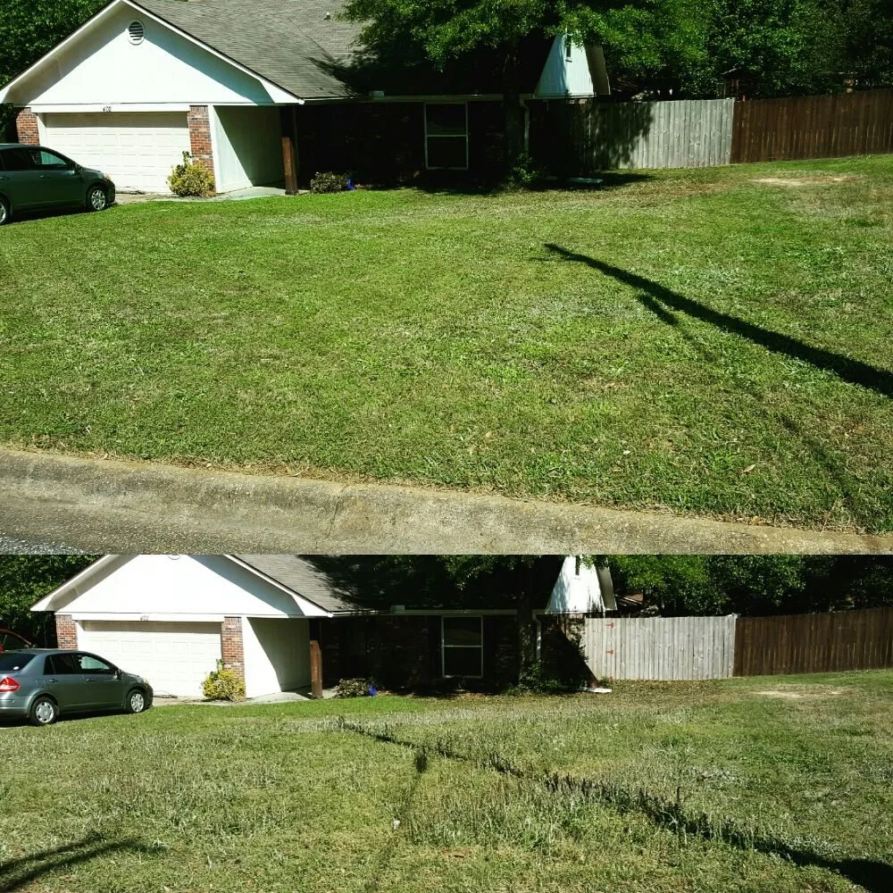 Top-rated landscape installation in Daleville, AL - Clean Air Lawn Care