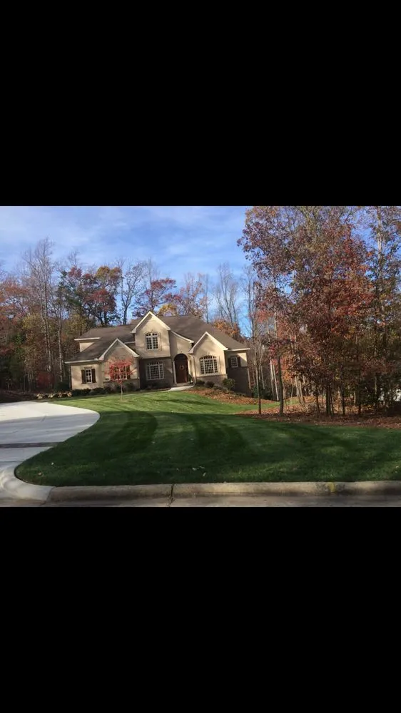 Reliable landscape design for outdoor upgrades in Durham, NC by Clean Air Lawn Care