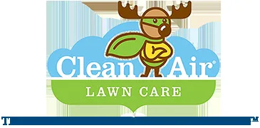 Clean Air Lawn Care Logo