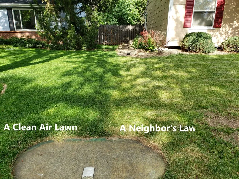 Reliable outdoor landscaping for outdoor upgrades in Marietta, GA by Clean Air Lawn Care Marietta