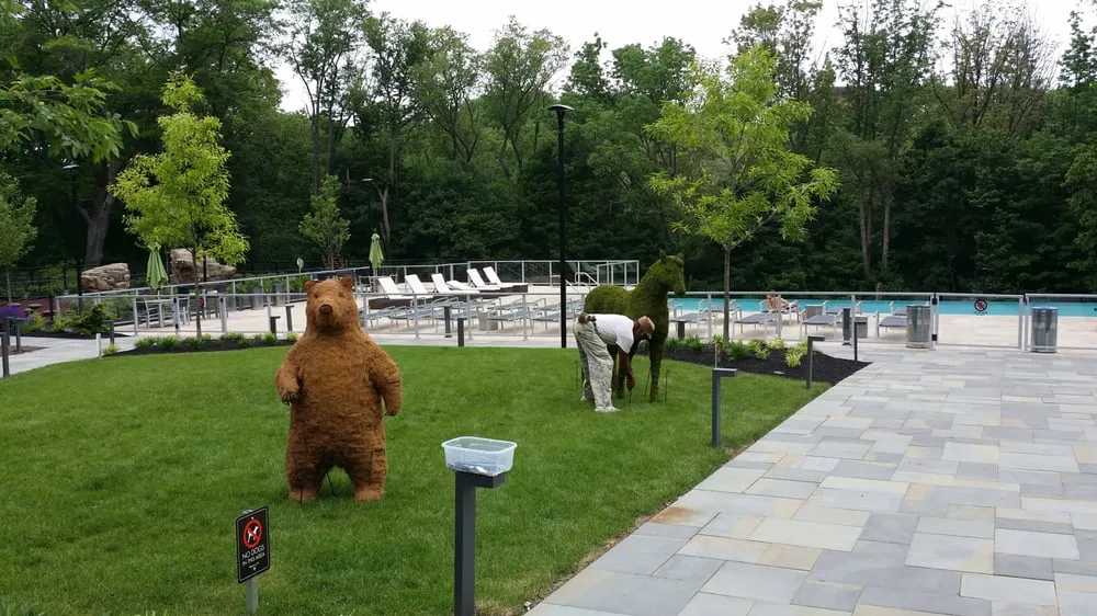 Top-rated garden landscaping experts serving Philadelphia, PA - Clean Air Lawn Care Philadelphia