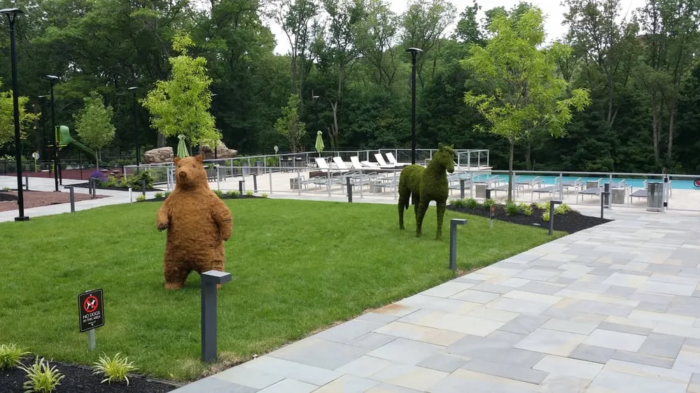 Top-rated garden landscaping in Philadelphia, PA - Clean Air Lawn Care Philadelphia