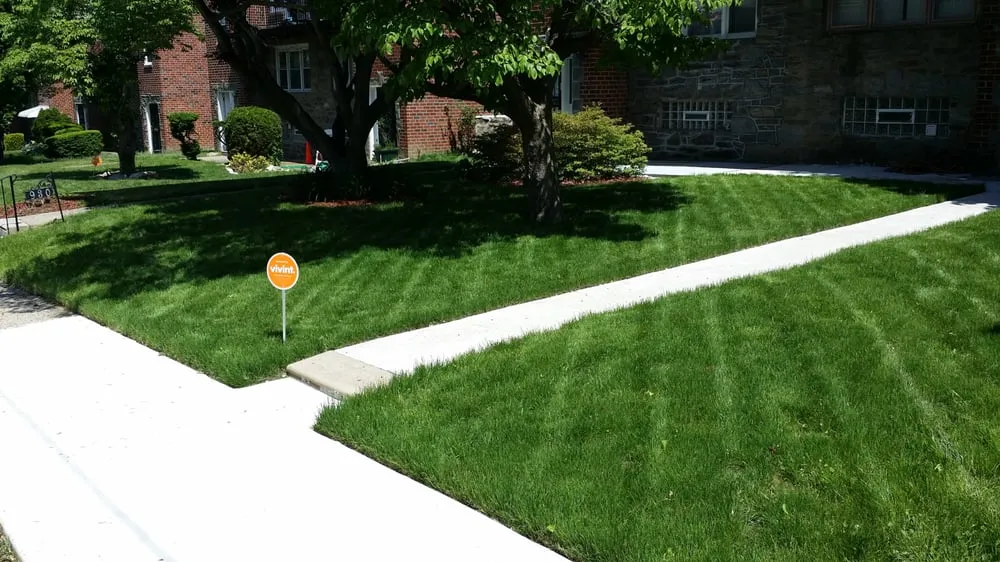 Trusted outdoor landscaping in Philadelphia, PA by Clean Air Lawn Care Philadelphia
