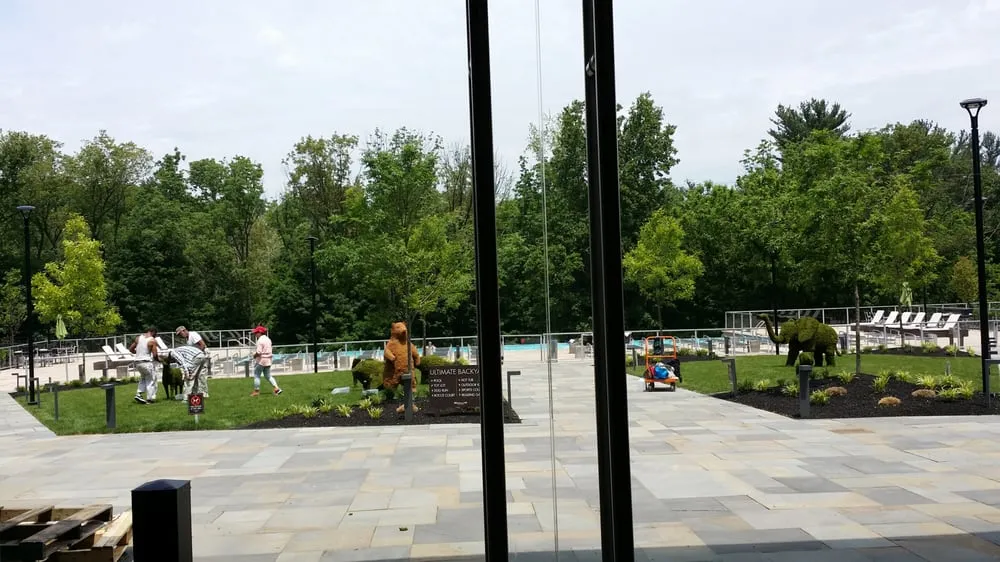 Affordable landscape design in Philadelphia, PA - Clean Air Lawn Care Philadelphia