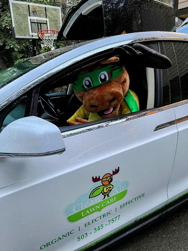 Local residential landscaping for homes across Portland, OR - Clean Air Lawn Care