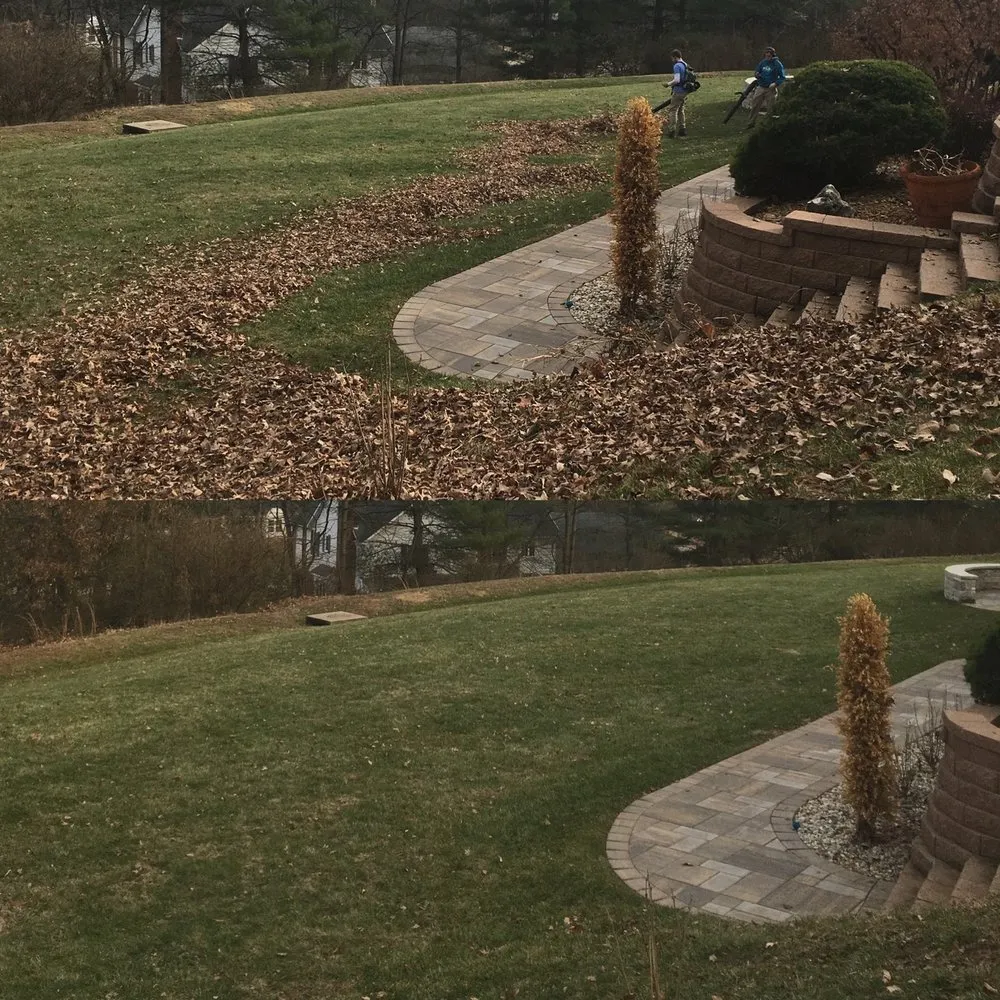 Custom landscaping services experts serving Saint Louis, MO - Clean Air Lawn Care