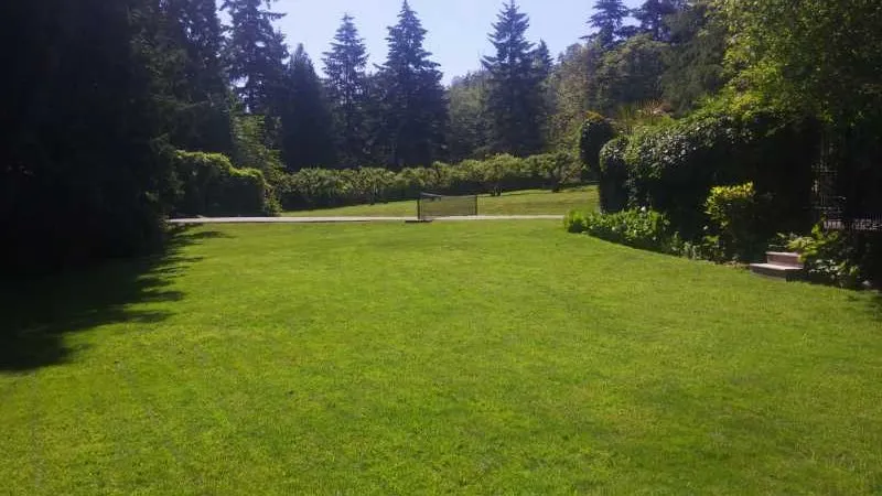 Expert landscape design near you across Seattle, WA - Clean Air Lawn Care