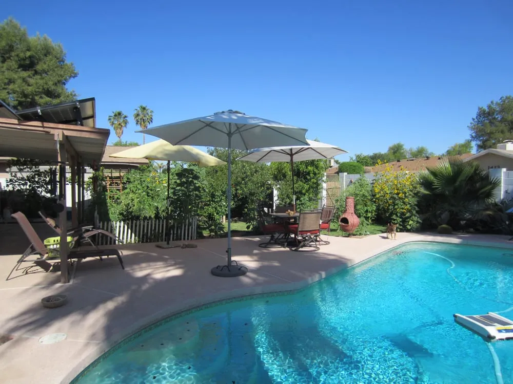 Local landscaping services experts serving Tempe, AZ - Clean Air Lawn Care