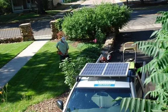 Affordable landscaping services in Wilmington, NC - Clean Air Lawn Care