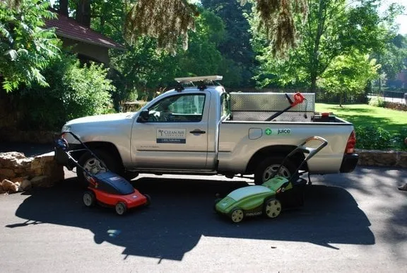 Trusted residential landscaping for beautiful yards in Wilmington, NC by Clean Air Lawn Care