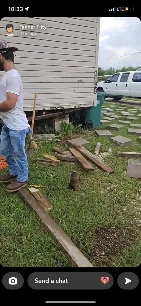 Expert landscape design experts serving Sulphur, LA - Clean and Cuts Services