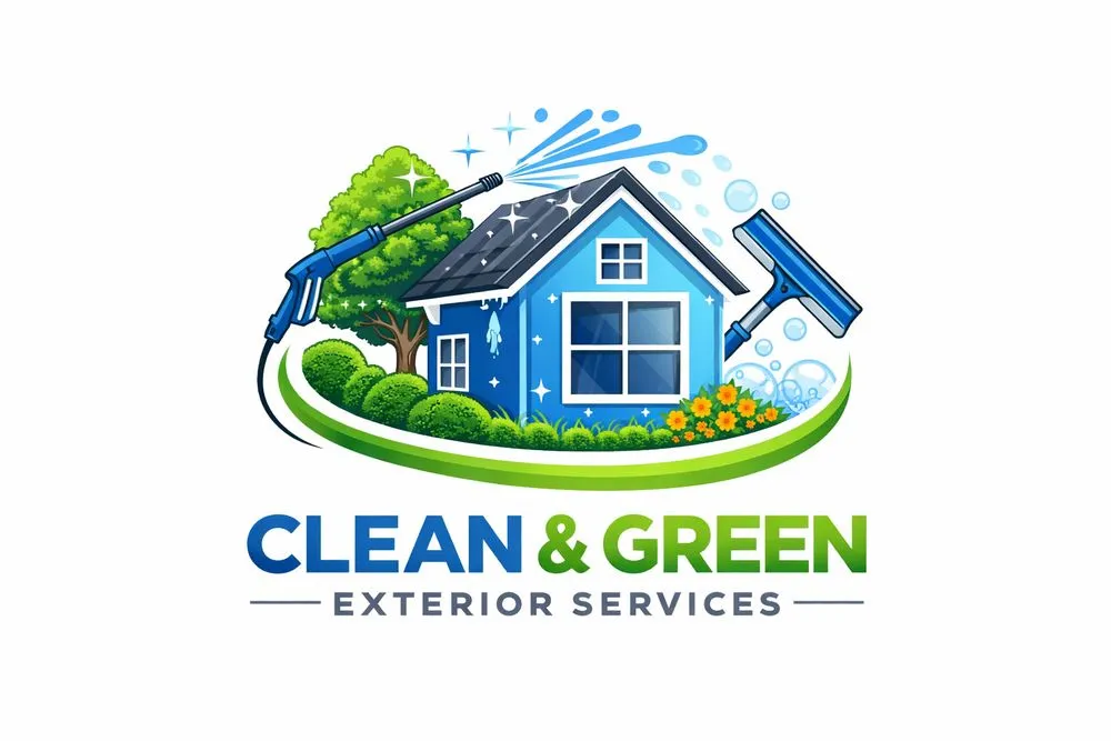 Custom lawn care service in Hewitt, NJ by Clean and Green Exterior Services