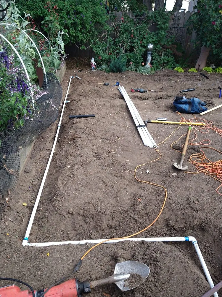 Top-rated landscape installation for beautiful yards across Richmond, CA - Clean and Green Landscaping