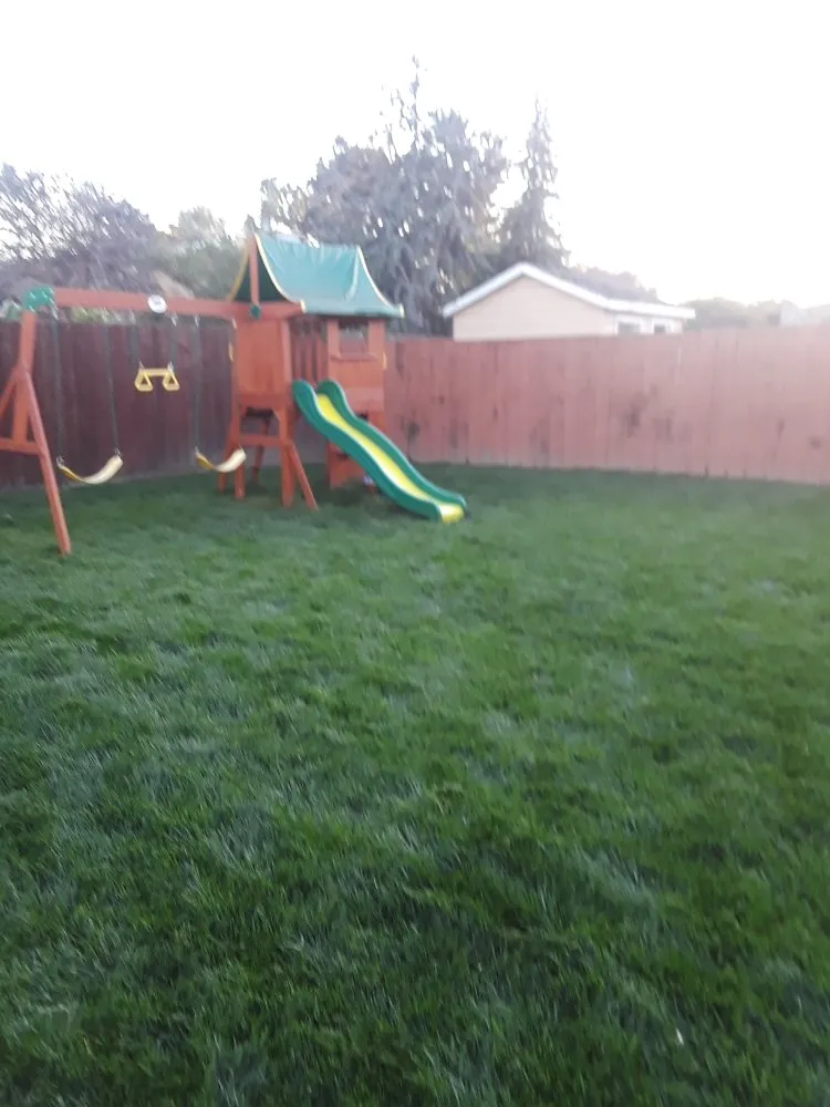 Trusted landscape design for residential properties in Richmond, CA by Clean and Green Landscaping