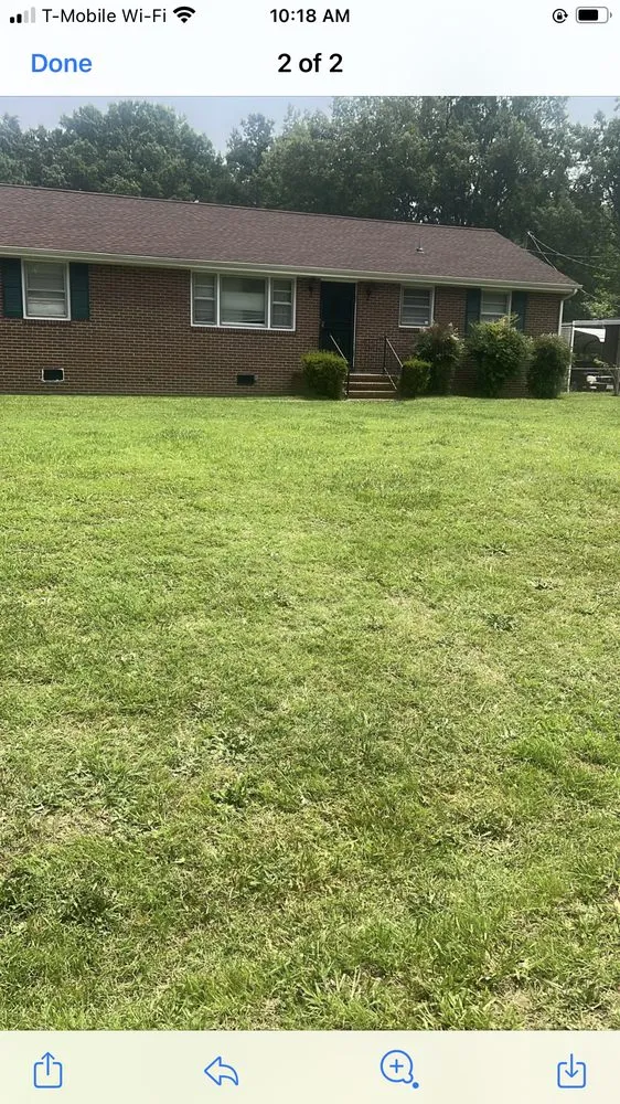 Trusted landscape design for outdoor upgrades across Dinwiddie, VA - Clean and Green Lawn Care