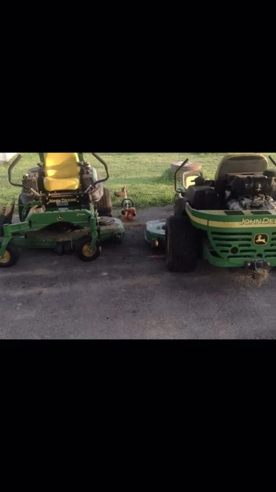 Custom yard cleanup service experts serving Dinwiddie, VA - Clean and Green Lawn Care