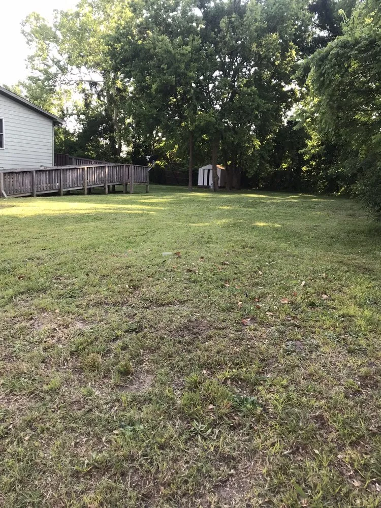 Local yard maintenance in Dinwiddie, VA by Clean and Green Lawn Care