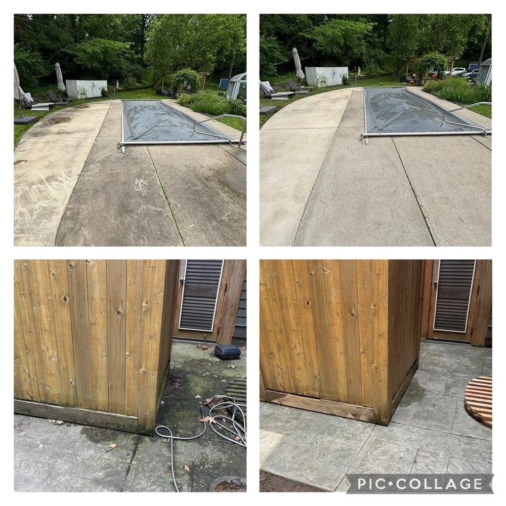 Professional landscaping services near you across Indianapolis, IN - Clean and Green Services