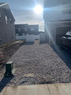 Expert landscape installation for residential properties across Syracuse, UT - Clean and Green Yard and Haul