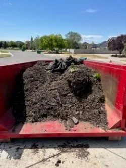 Local yard maintenance in Syracuse, UT - Clean and Green Yard and Haul
