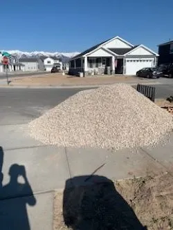 Professional outdoor landscaping in Syracuse, UT - Clean and Green Yard and Haul