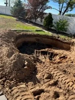 Affordable yard cleanup service experts serving Syracuse, UT - Clean and Green Yard and Haul