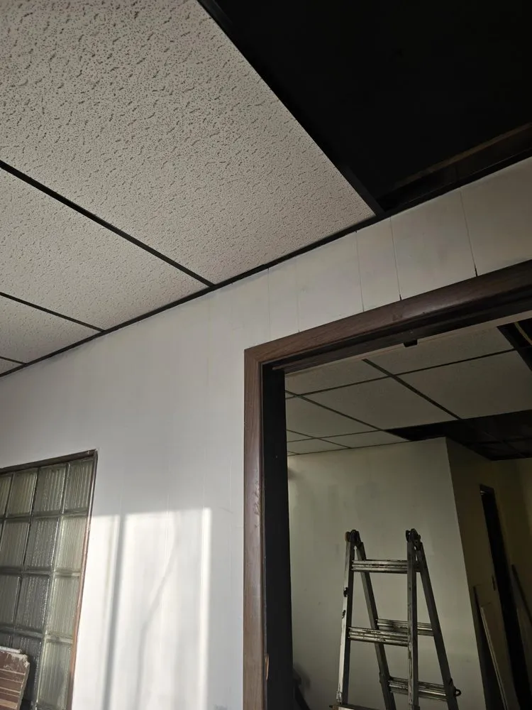 Custom landscape installation in Waterville, ME by Clean And Serene Property Maintenance