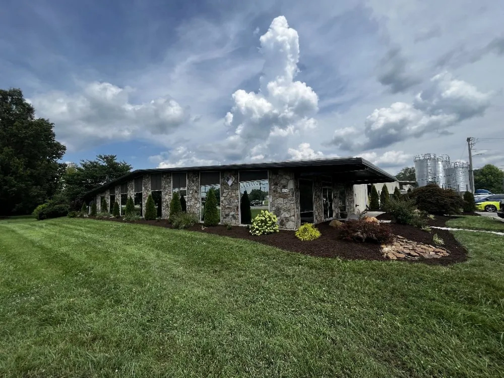 Reliable lawn care service for beautiful yards in Knoxville, TN by Clean and Simple Lawn Care