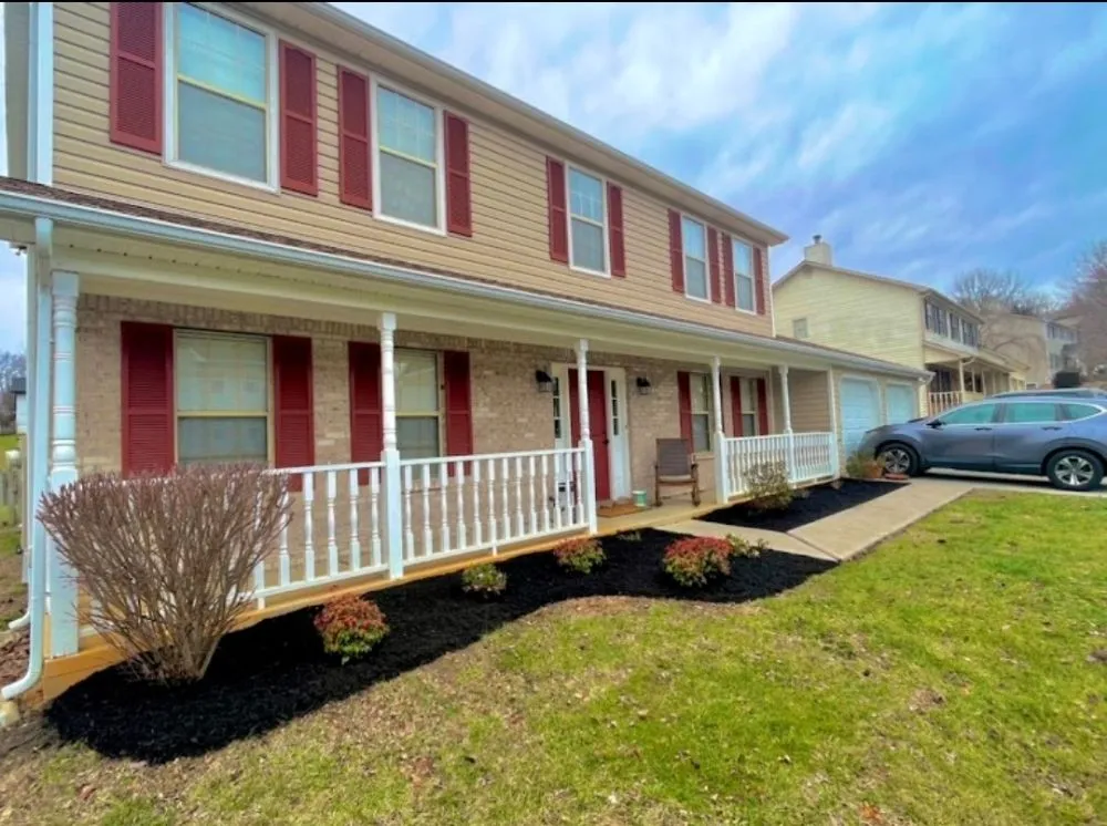 Professional landscape design in Knoxville, TN by Clean and Simple Lawn Care