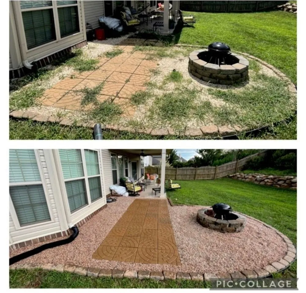 Local landscaping services experts serving Knoxville, TN - Clean and Simple Lawn Care