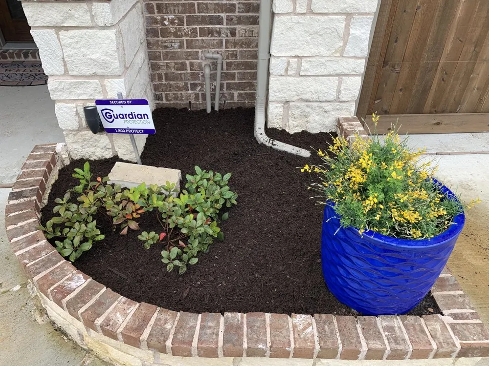 Reliable landscape installation experts serving Royse City, TX - Clean As A Whistle Lawn Care