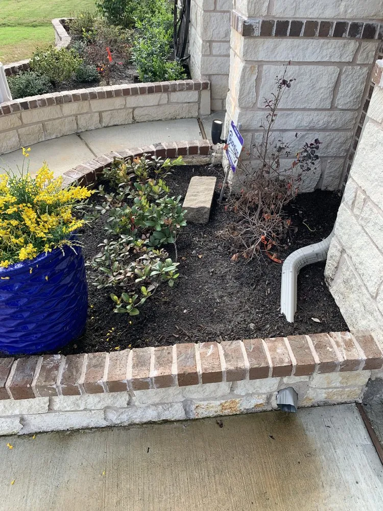 Top-rated yard cleanup service in Royse City, TX - Clean As A Whistle Lawn Care