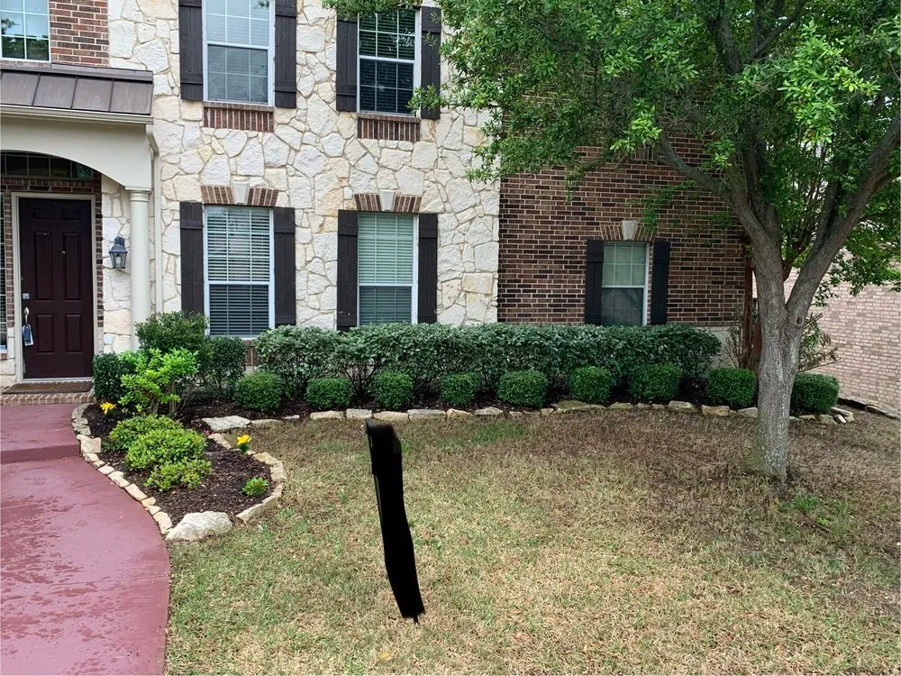 Affordable landscaping services in Royse City, TX - Clean As A Whistle Lawn Care