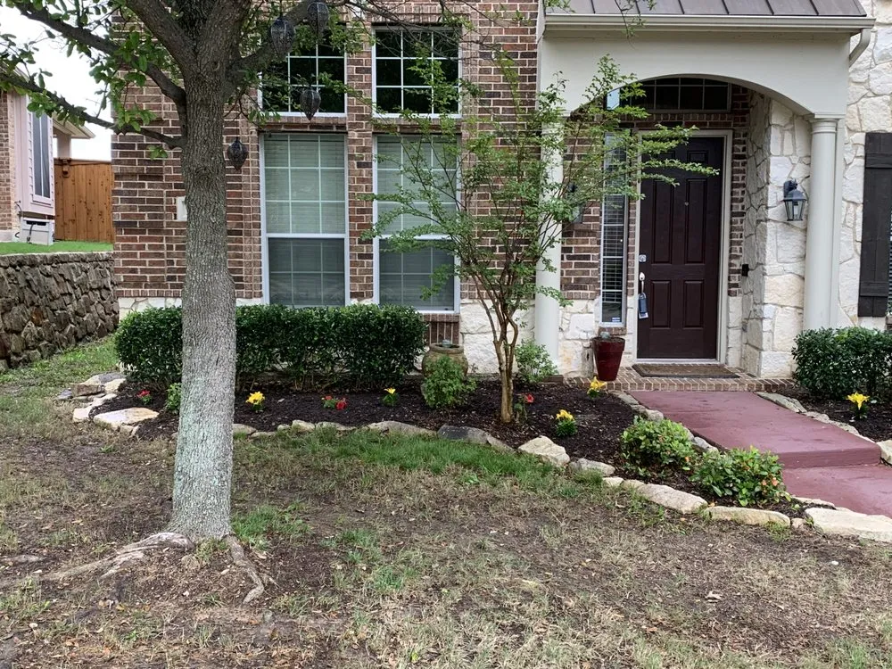 Top-rated yard maintenance for beautiful yards in Royse City, TX by Clean As A Whistle Lawn Care