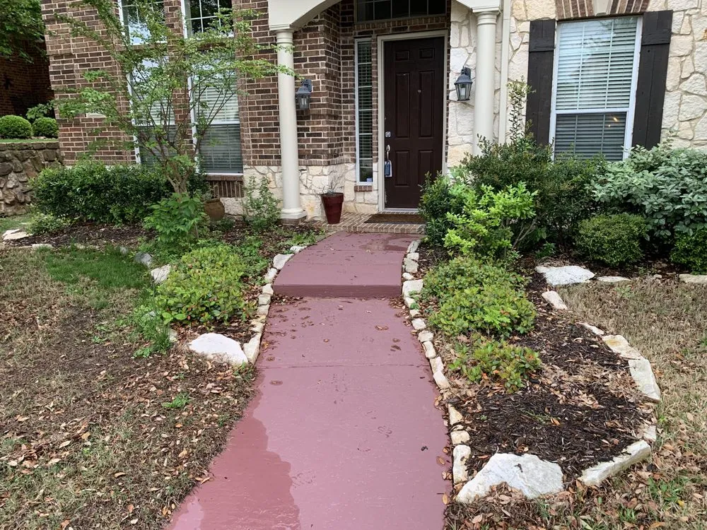 Reliable landscaping services experts serving Royse City, TX - Clean As A Whistle Lawn Care