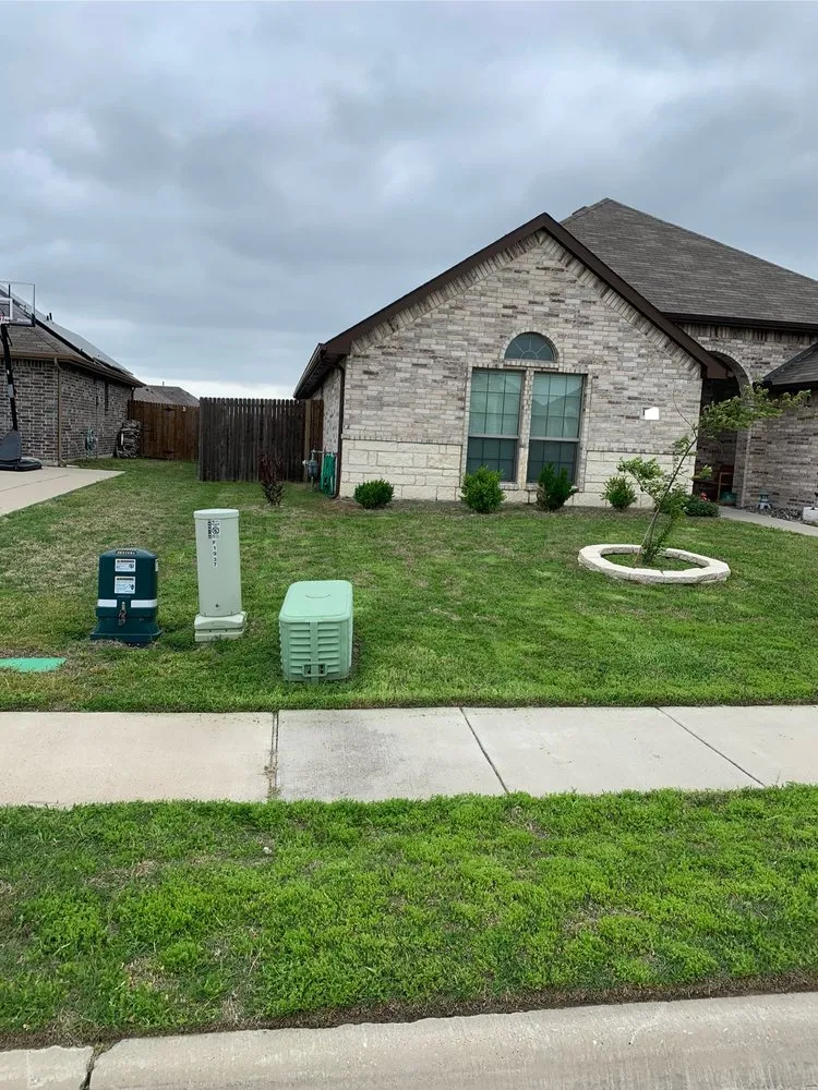Reliable outdoor landscaping for year-round maintenance in Royse City, TX by Clean As A Whistle Lawn Care