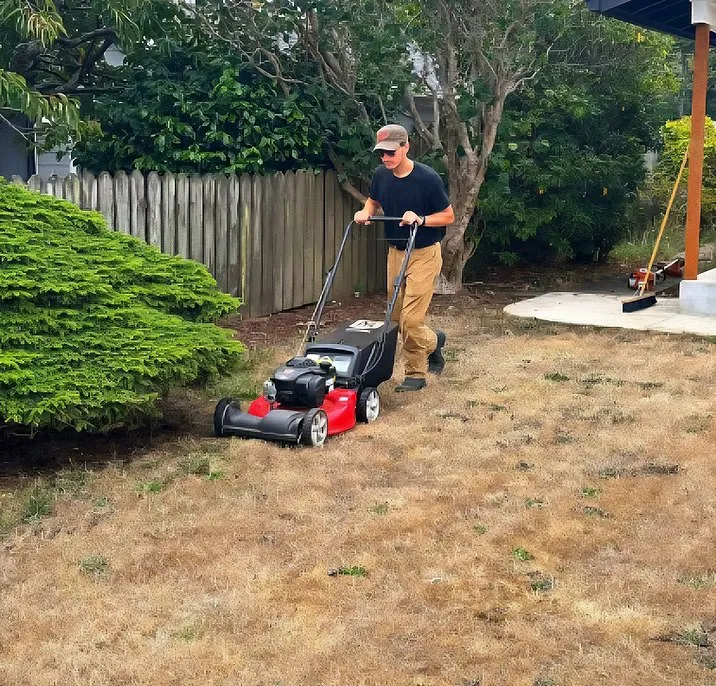 Top-rated lawn care service in North Bend, OR by Clean Coast Eco Wash & Landscaping