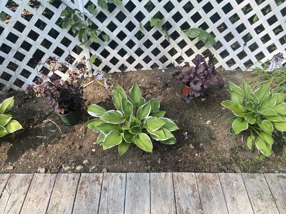 Professional outdoor landscaping for outdoor upgrades in Bedford, NH by Clean Creations