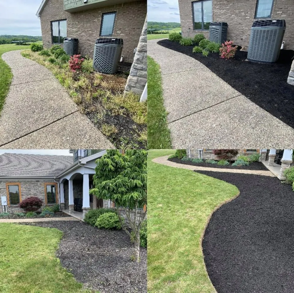 Affordable residential landscaping for residential properties across Canonsburg, PA - Clean Curb Junk Removal & Landscaping