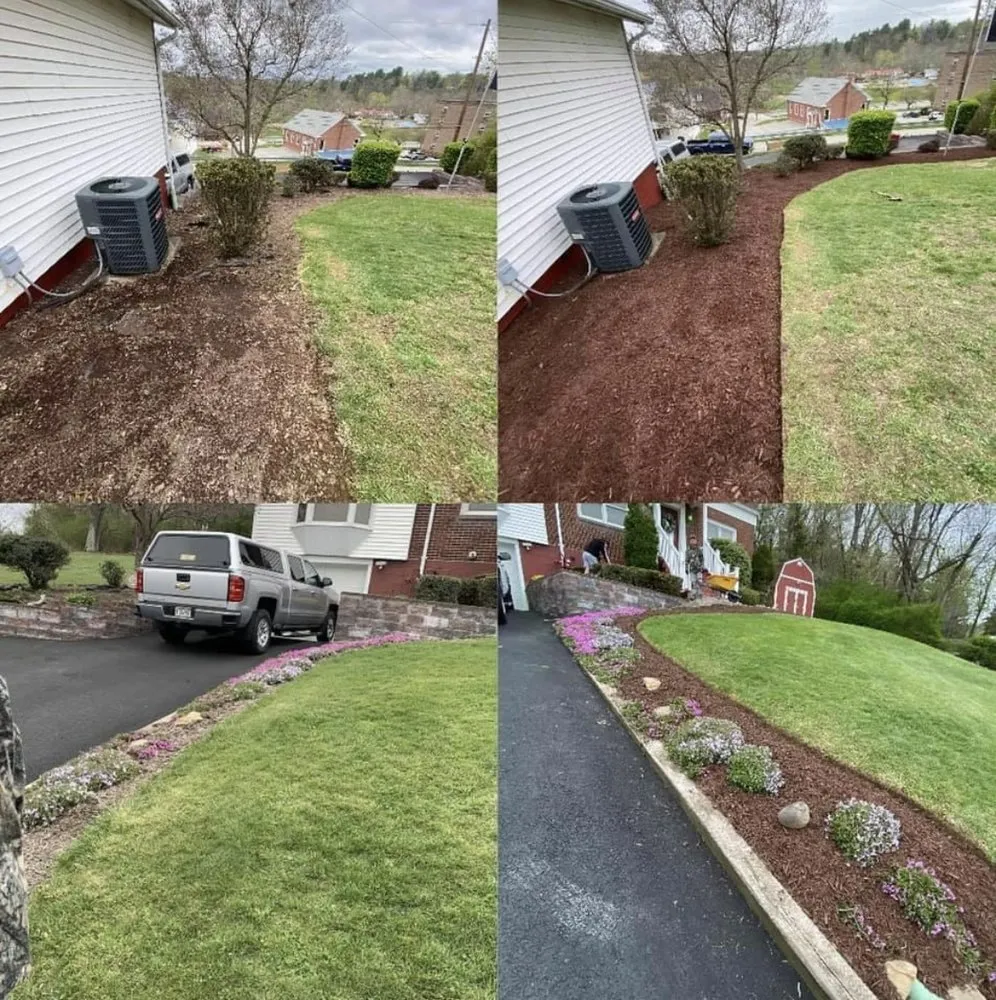 Affordable yard maintenance in Canonsburg, PA - Clean Curb Junk Removal & Landscaping