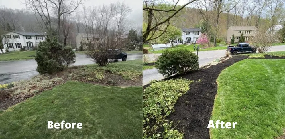 Trusted yard maintenance in Canonsburg, PA - Clean Curb Junk Removal & Landscaping
