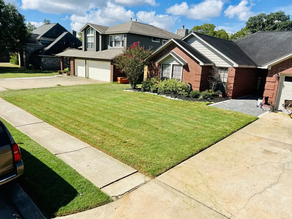 Reliable lawn care service in Angleton, TX - Clean Cut