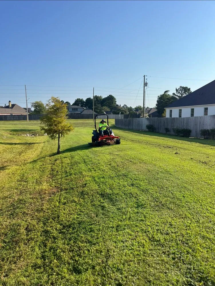 Custom yard maintenance experts serving Shreveport, LA - Clean Cut Exteriors