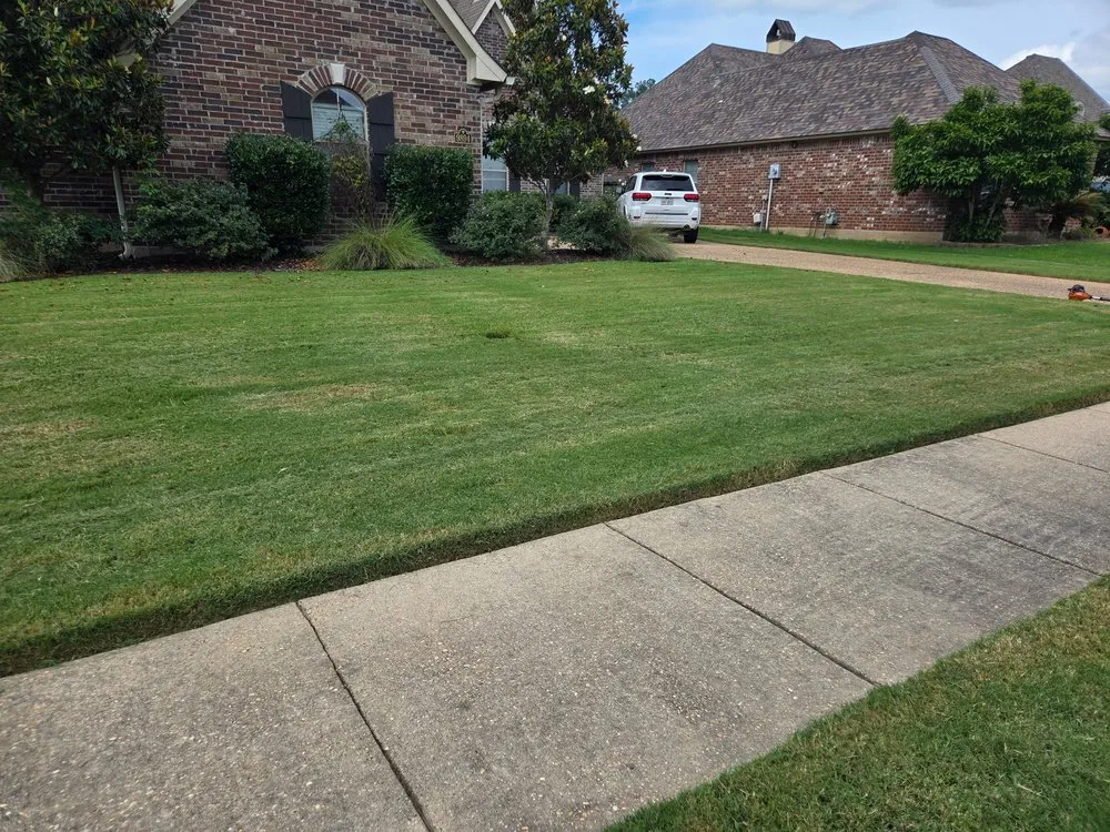 Reliable residential landscaping with custom design across Shreveport, LA - Clean Cut Exteriors