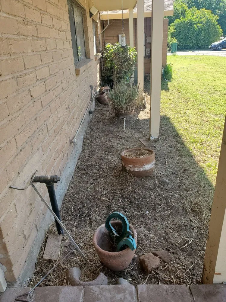 Custom garden landscaping in Merced, CA - Clean Cut Garden Service